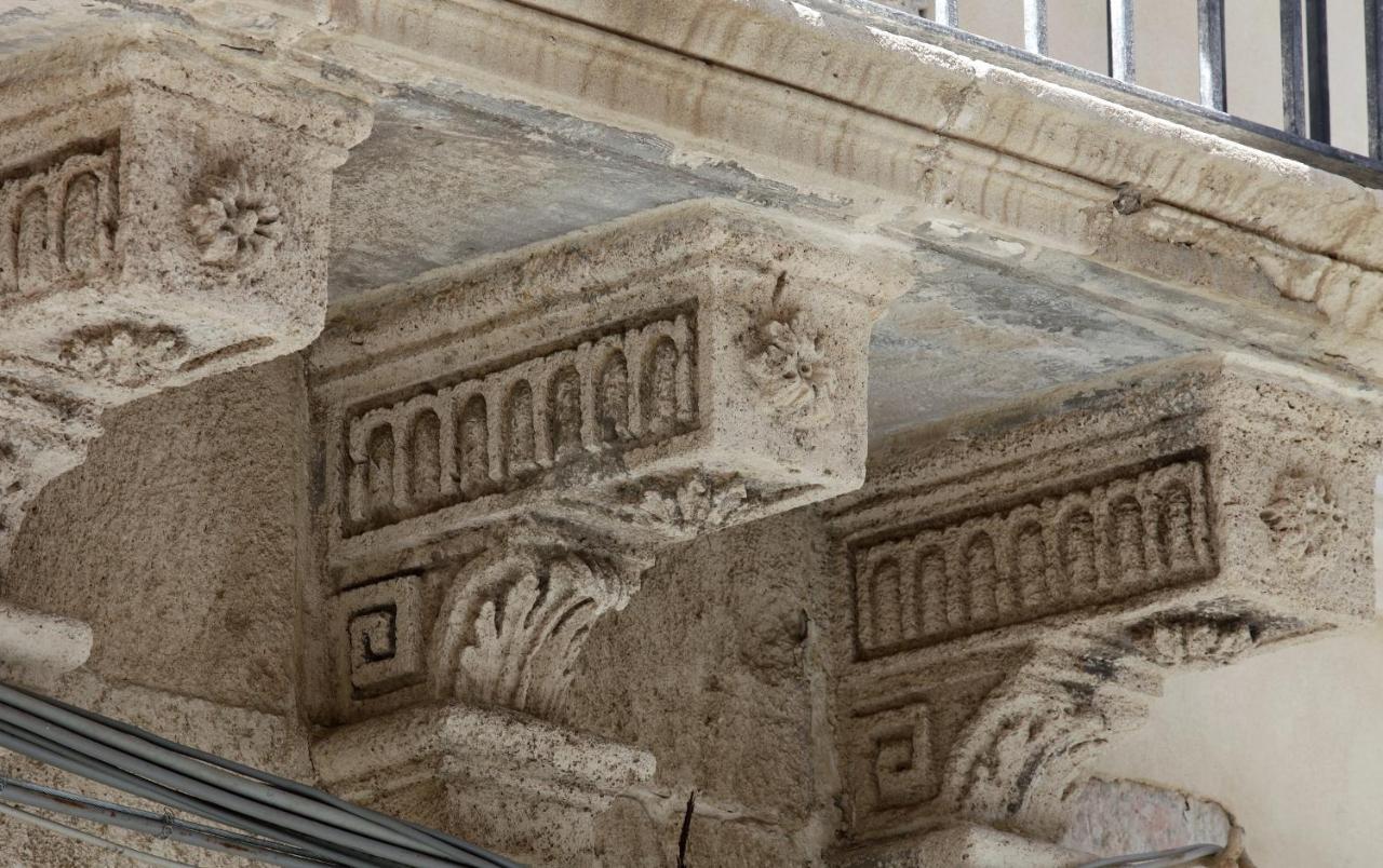 Nuova Mastrarua Rooms Συρακούσες Εξωτερικό φωτογραφία