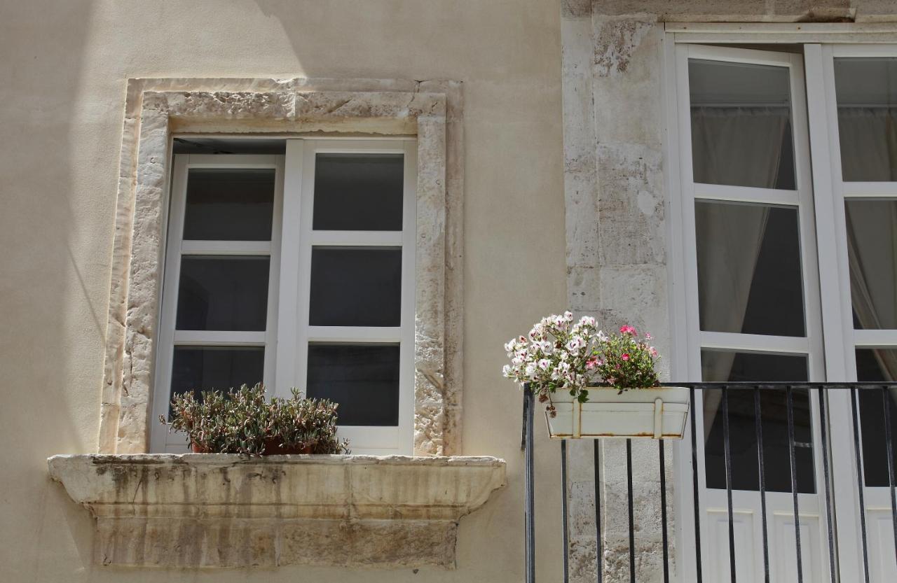 Nuova Mastrarua Rooms Συρακούσες Εξωτερικό φωτογραφία