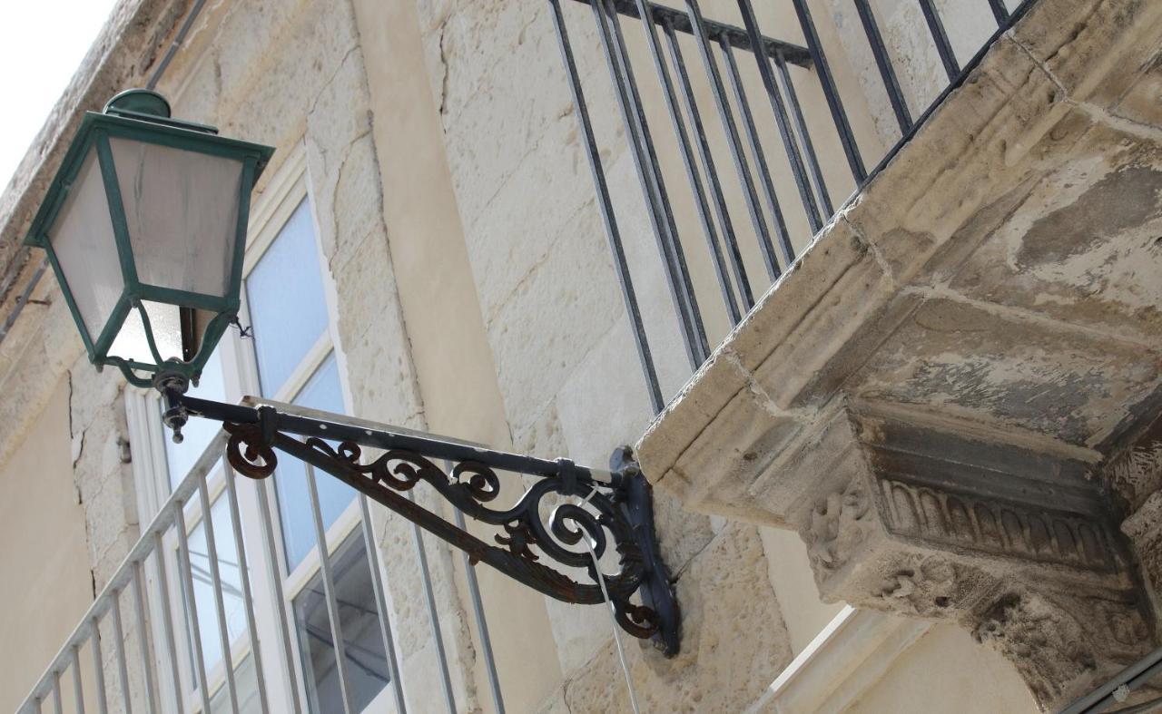 Nuova Mastrarua Rooms Συρακούσες Εξωτερικό φωτογραφία