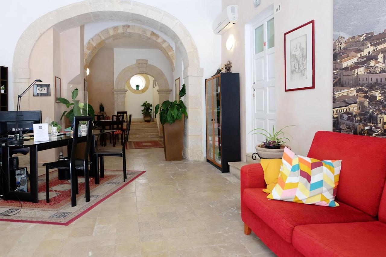Nuova Mastrarua Rooms Συρακούσες Εξωτερικό φωτογραφία
