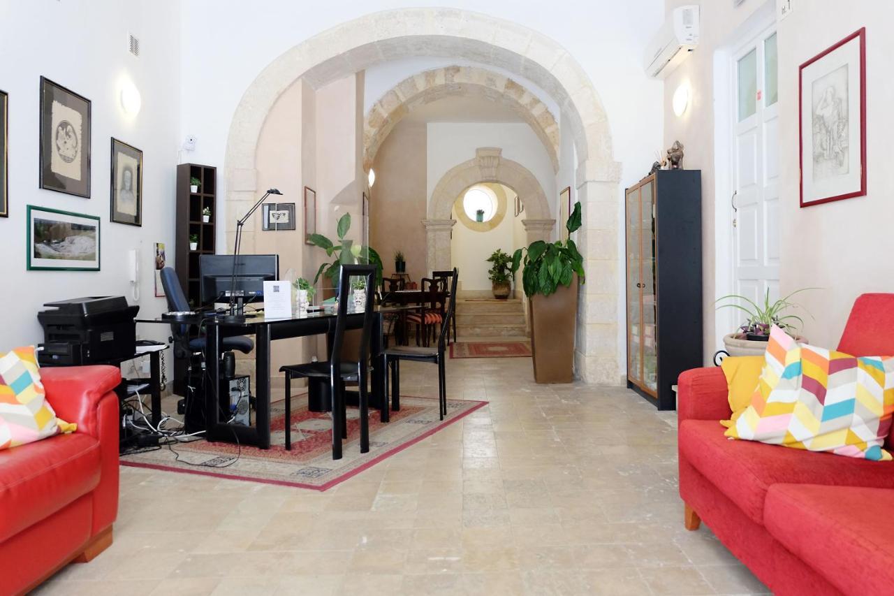 Nuova Mastrarua Rooms Συρακούσες Εξωτερικό φωτογραφία