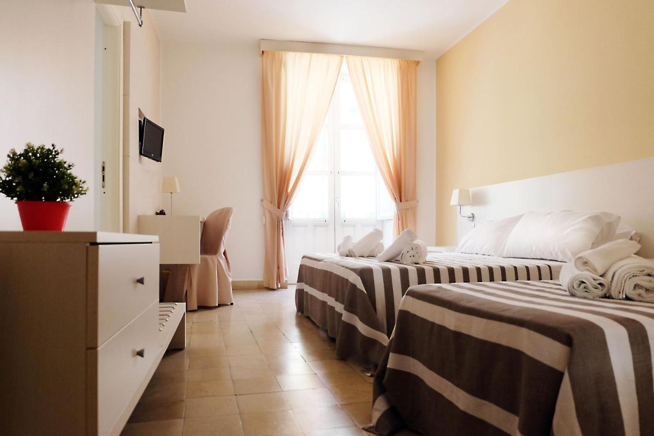 Nuova Mastrarua Rooms Συρακούσες Εξωτερικό φωτογραφία