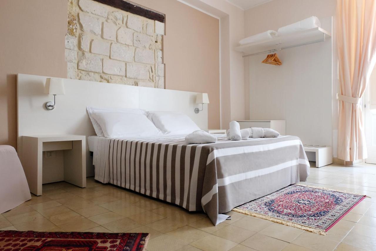 Nuova Mastrarua Rooms Συρακούσες Εξωτερικό φωτογραφία