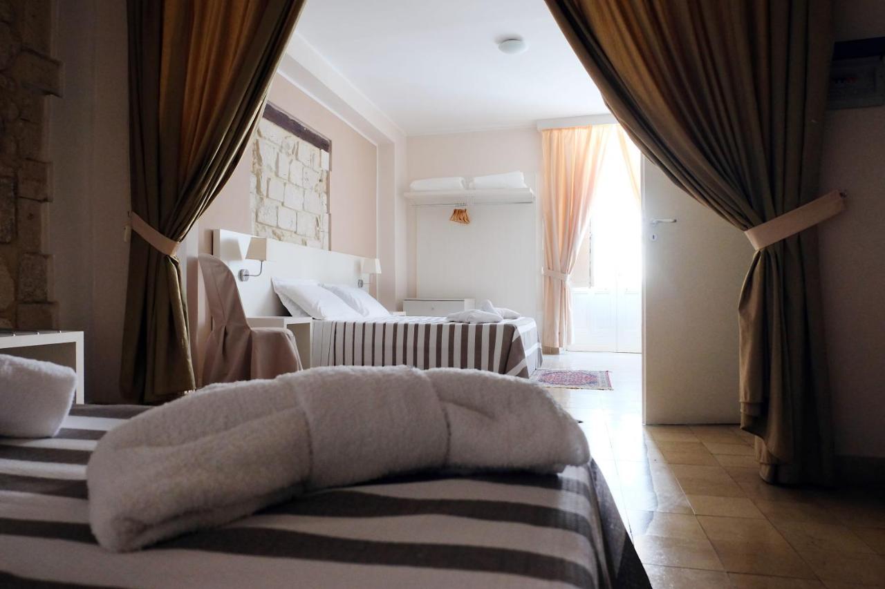 Nuova Mastrarua Rooms Συρακούσες Εξωτερικό φωτογραφία