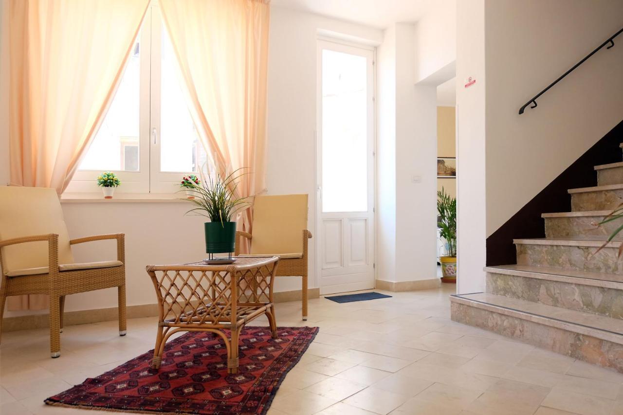 Nuova Mastrarua Rooms Συρακούσες Εξωτερικό φωτογραφία