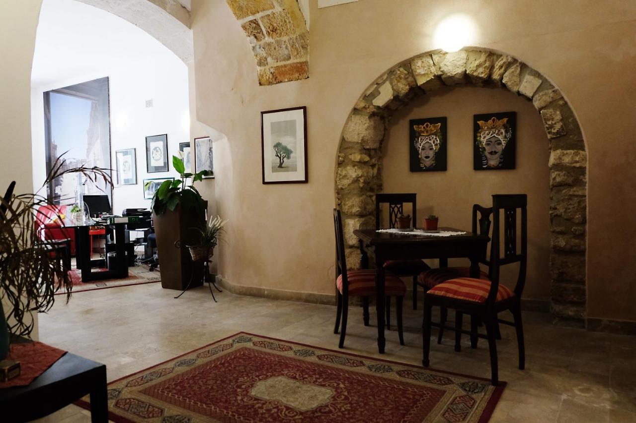 Nuova Mastrarua Rooms Συρακούσες Εξωτερικό φωτογραφία