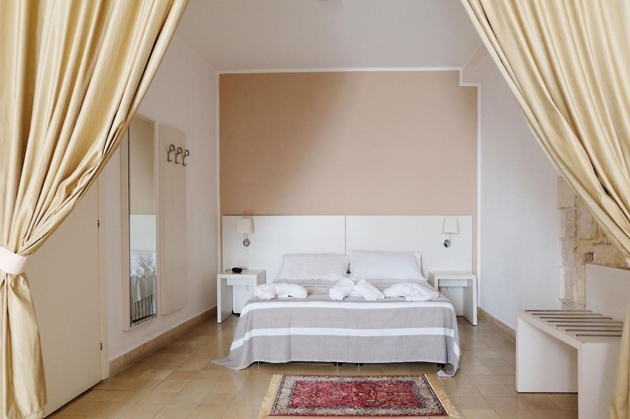 Nuova Mastrarua Rooms Συρακούσες Εξωτερικό φωτογραφία