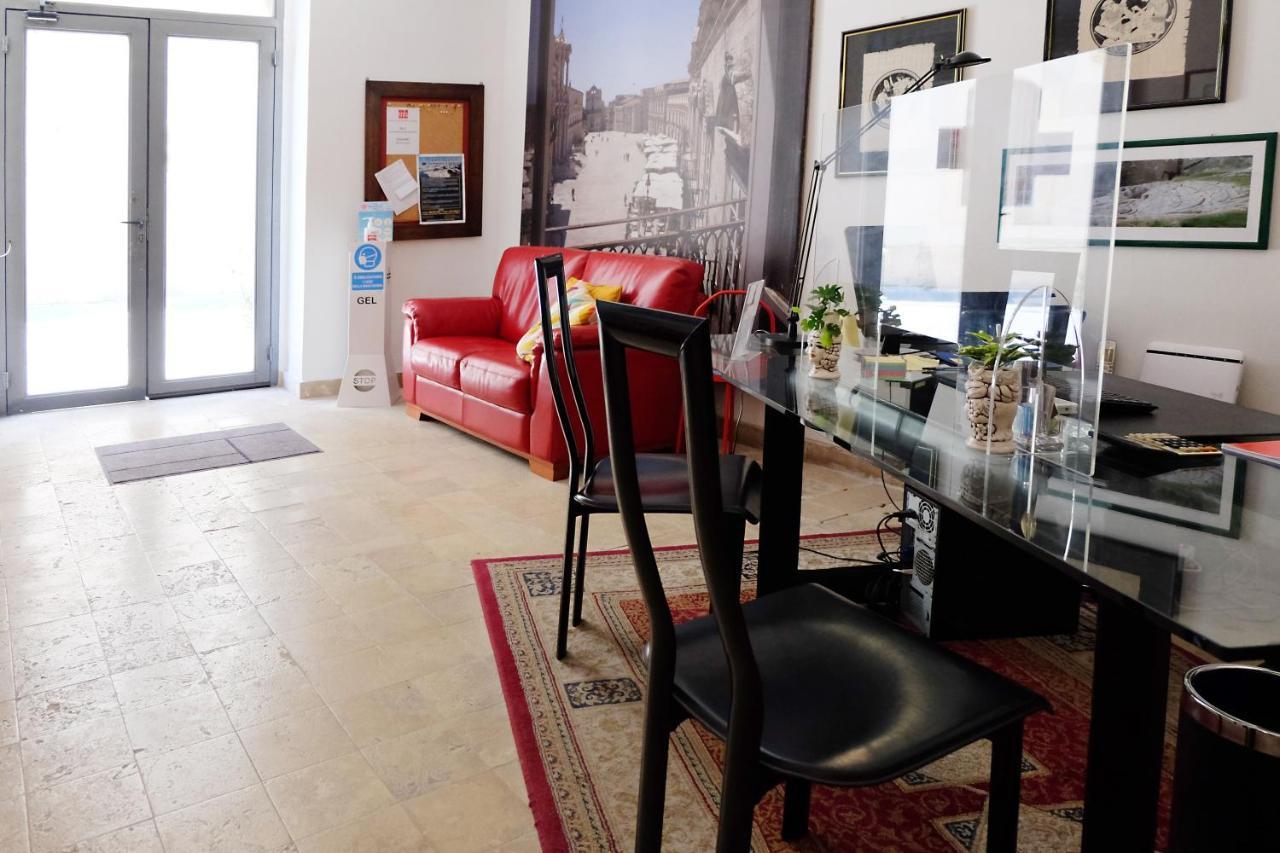 Nuova Mastrarua Rooms Συρακούσες Εξωτερικό φωτογραφία