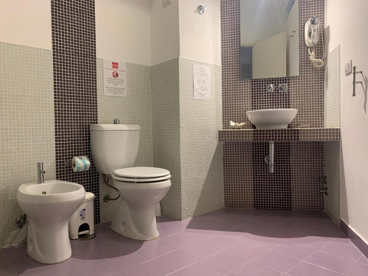 Nuova Mastrarua Rooms Συρακούσες Εξωτερικό φωτογραφία