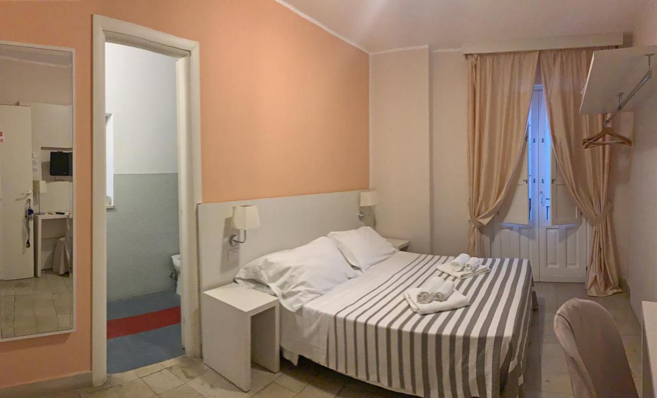 Nuova Mastrarua Rooms Συρακούσες Εξωτερικό φωτογραφία