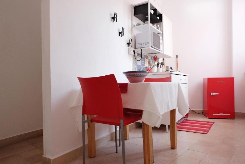 Nuova Mastrarua Rooms Συρακούσες Εξωτερικό φωτογραφία